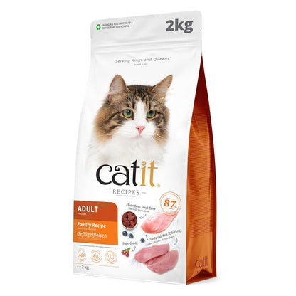 Poultry - For Fussy Cats